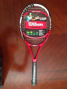 Wilson Tennis Raket 4 1/2