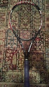 Prince ozone 7 tennis racquet 4 1/2 grip