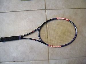 Donnay Pro One Super Oversized Limited Edition Tennis Racquet