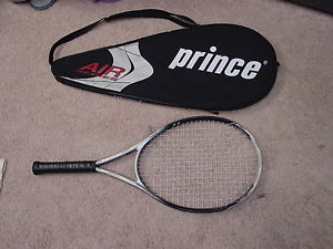 Prince Triple Threat Air Launch B925 110 Tennis Racquet  4 3/8