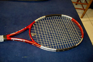HEAD Liquidmetal 1 Tennis Racquet Oversize 110 Grip 4 1/2 