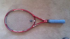 Volkl Organix 8 300g 4 1/4 Tennis Racquet (