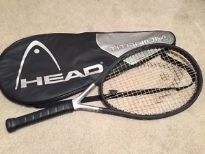 Head Ti.S6 Titanium Tennis Racquet Racket 4 1/2