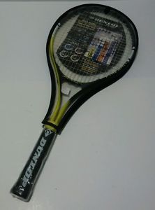 Dunlop fireball tennis racquet, NEW in plastic W/case
