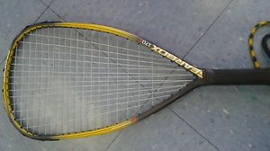 2 gearbox racquets gb 250 170 gr.