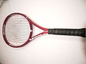 Volkl Organix Super G 8 300g Tennis Racket Used 4 3/8