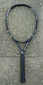 Gamma SST C-4.0 Oversize Diamond Fiber Tennis Racquet grip #4