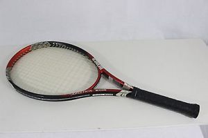 Prince Triple Threat Airstick B1025 Tennis Racquet Size 4 1/4