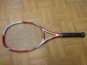 Yonex Vcore 98D Midplus 98 head 305 grams 4 3/8 grip Tennis Racquet