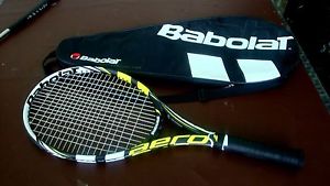 Babolat AeroPro Team GT Tennis Racquet 4 1/4 Grip 