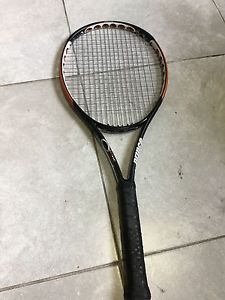 Excellent! Prince O3 Tour Midplus 4 1/4 grip Tennis Racquet
