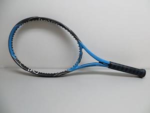 Wilson (K)obra Team FX Tennis Racquet Racket Used 4 1/4 Unstrung