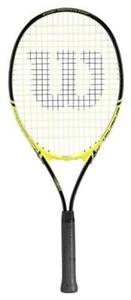 Wilson Racquet Sports WRT32160U-3 Energy Xl 3 Tennis Racquet (wrt32160u3)