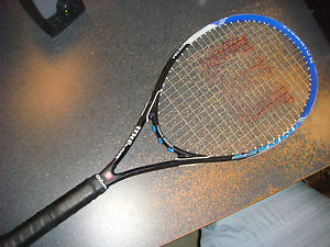 Wilson Titanium Power Bridge tennis racquet