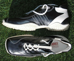 Vintage Sonny Bono Tennis Casual Shoes, Size 10 Mens, Italian Company New in Box