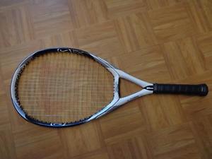 Wilson K Factor K 3 FX Oversize 115 4 3/8 grip Tennis Racquet