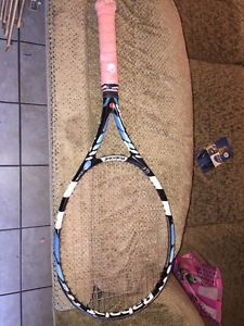 Babolat Pure Drive 4 1/2 Grip Pink