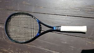 Head Genesis 660 excellent Tennis Racket Racquet High profile grip 5