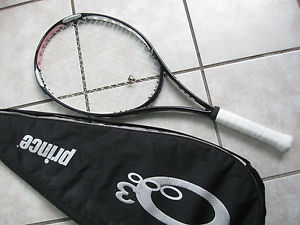 Prince O3 White MP Tennis Racquet