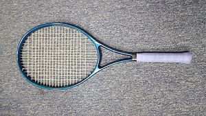 Prince Graphite Volley Oversize 4 3/8" Tennis Racquet USED