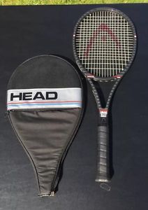 Head Magnum Pro Special Edition  Tennis Racket With Cover