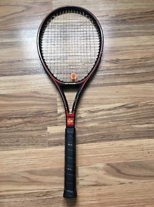 DUNLOP JOHN MCENROE Carbon Graphite Comp Tennis Racquet  L3 4 3/8
