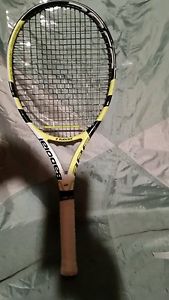 Babolat air pro drive cortex system  tennis racquet grip 4 1/2
