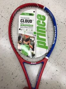 Prince Triple Threat thunder Cloud midplus Tennis Racquet 4 1/2