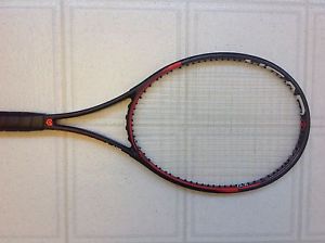 HEAD GRAPHENE XT PRESTIGE MP (mid plus) 2016.....4 3/8 grip  tennis racquet