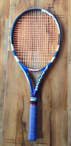 Babolat Pure Drive GT Tennis Racquet Cortex Woofer System 4-1/4 100 sq in