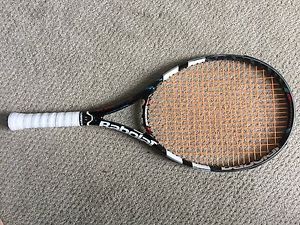 Babolat Pure Drive Roddick Tennis Racquet - Junior 26