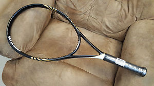 Wilson Two BLX Tennis Racquets 4 3/8 grip NEW