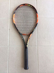 Used Wilson Burn 100LS Tennis Racquet No cover Strong $199