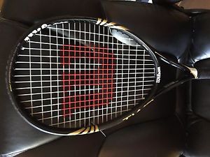 Wilson Two Blx Tennis Racquet