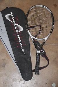Dunlop C-Max 108 Muscle Weave Concave Technology Tennis Racquet Grip 4 1/4 2