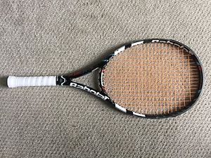 Babolat Pure Drive Roddick Tennis Racquet - Junior 26