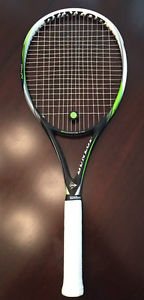 Dunlop Biomimetic M 4.0 Tennis Racquet Racket New 4 1/2+ Strung