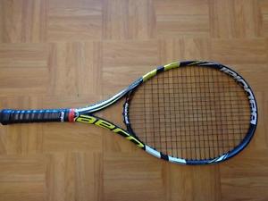Babolat Aero Drive 26 Junior 100 head small "0" grip Tennis Racquet