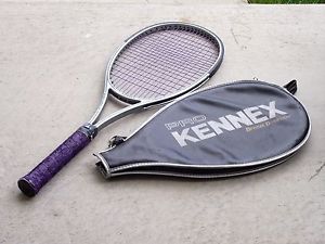 Pro Kennex Bronze Dominator Graphite Composite Tennis Racquet Racket 4 1/2" grip