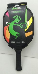 #12 Pickleball Now Dubalicious Classic Lite Paddle. Fast Shipping