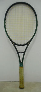 Prince Graphite 2 II MP Tennis Racquet Racket 4 1/2 - 14M X 18C String Pattern
