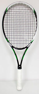 USED 2014 Prince White 100 LS 4 & 1/8 Tennis Racquet