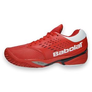 BABOLAT SFX RED - Men's Tennis Shoes Sneakers - Authorized Dealer