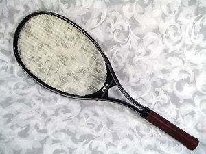 Vintage WILSON DEFENDER Aluminum Tennis Racket 4 3/8" Grip