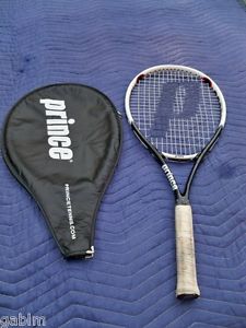 Prince Air 0 Rebel Tennis Raquet ,AND Case