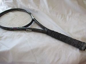 Prince Longbody Morph Beam System Thunder Stick MidPlus Tennis Racquet 4 5/8"