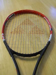 Fischer Pro Number One Tennis Racquet 4 1/2"