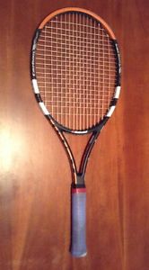 Babolat Pure Storm Carbon Xtrem 98in Head 4 1/2 Grip Tennis Racquet