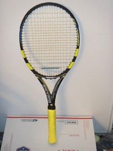 BABOLAT AEROPRO DRIVE PLUS - 100 Non-Cortex Nadal TENNIS RACQUET   ( ( USED ) )