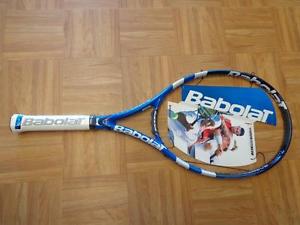 NEW 2010 Babolat Pure Drive 107 head 4 3/8 grip Tennis Racquet